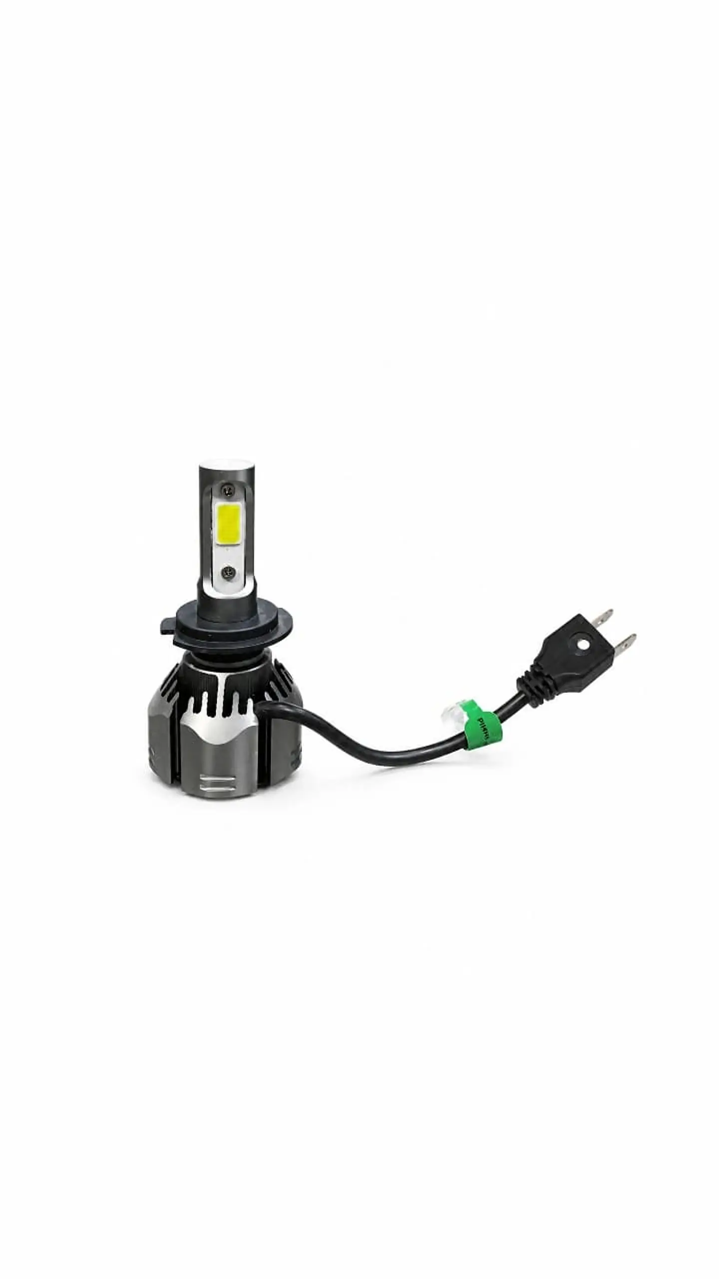KIT LED H7 12000LM R11 3