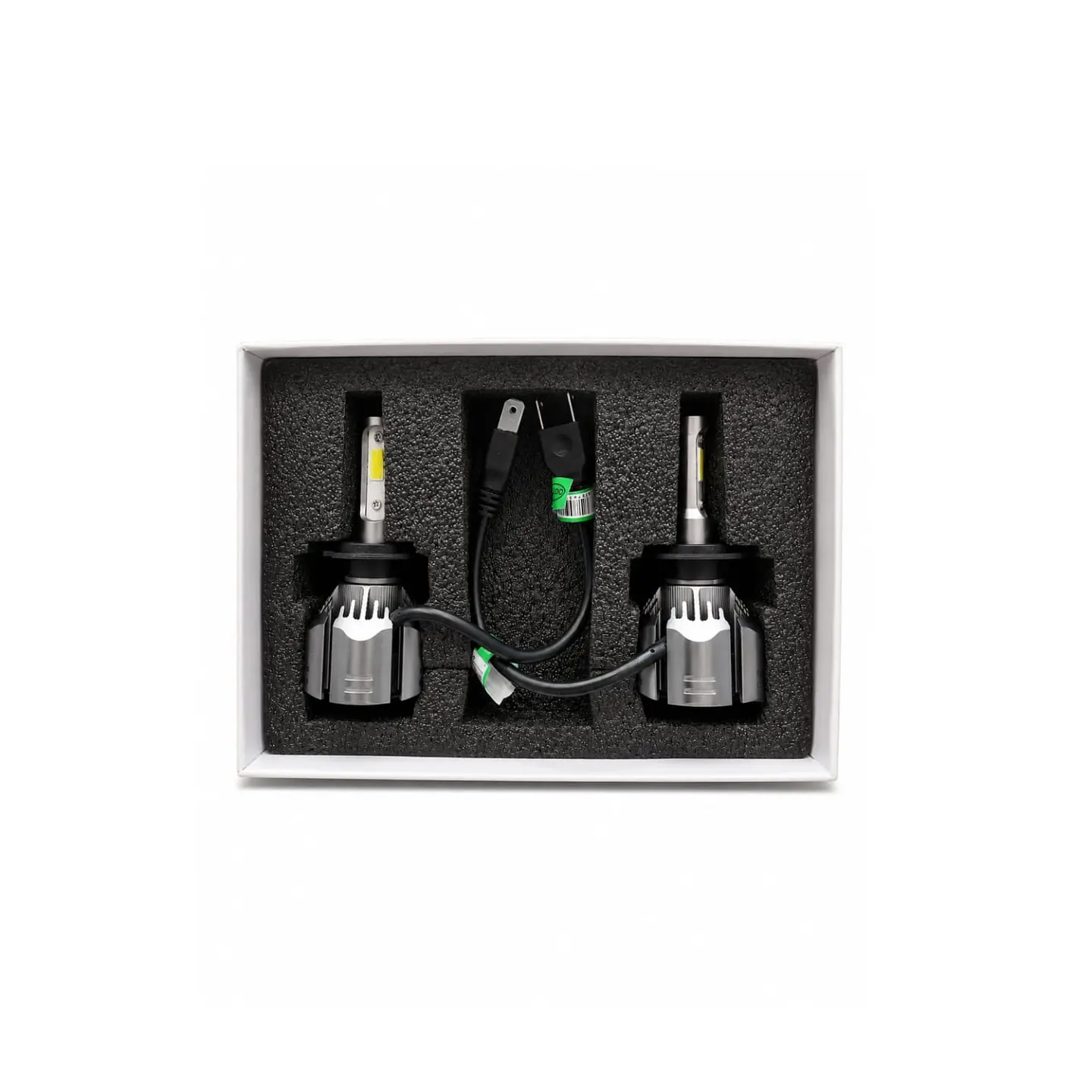 KIT LED H7 12000LM R11 2