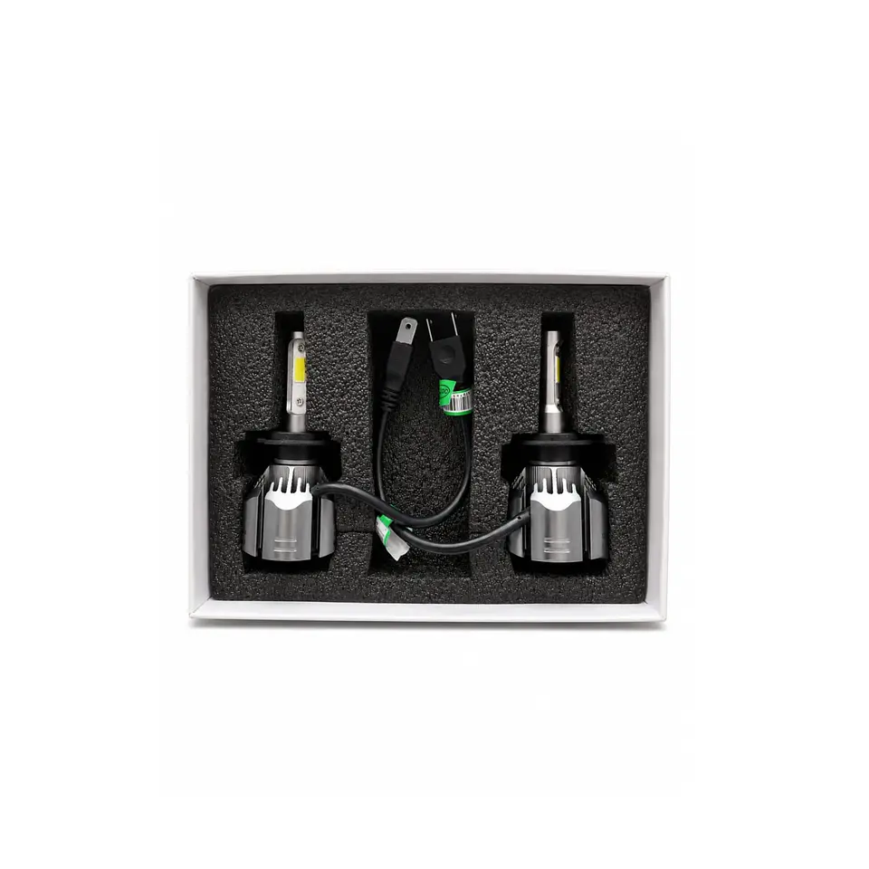 KIT LED H7 12000LM R11 2