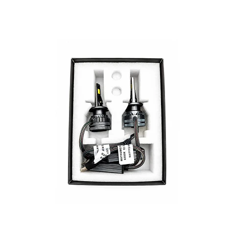 KIT LED H7 8000LM MATSUMOTO