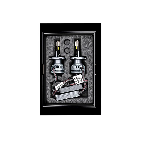 KIT LED H4 L18 8000LM MATSUMOTO