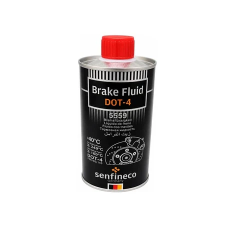 LIQUIDO FRENO DOT 4 355ML SENFINECO 