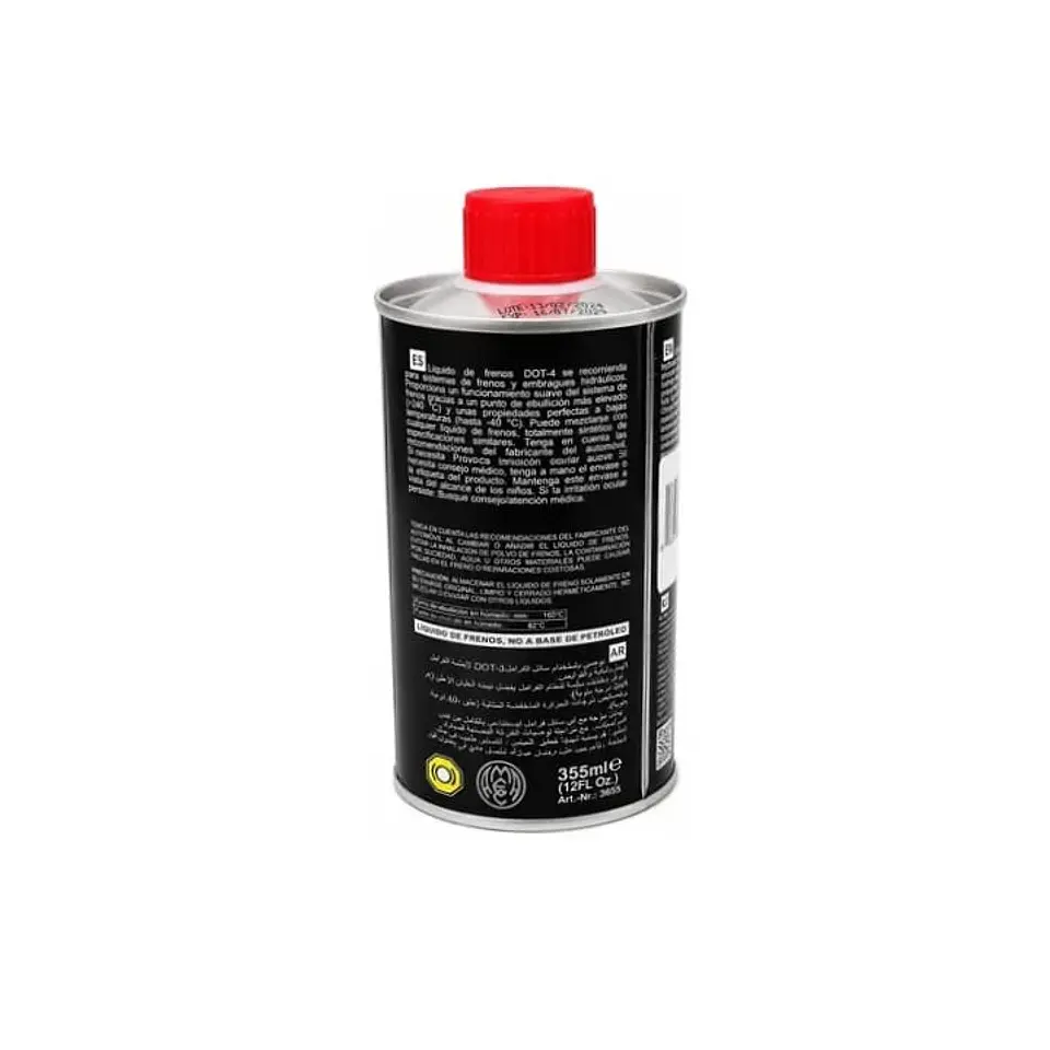 LIQUIDO FRENO DOT 4 355ML SENFINECO  2