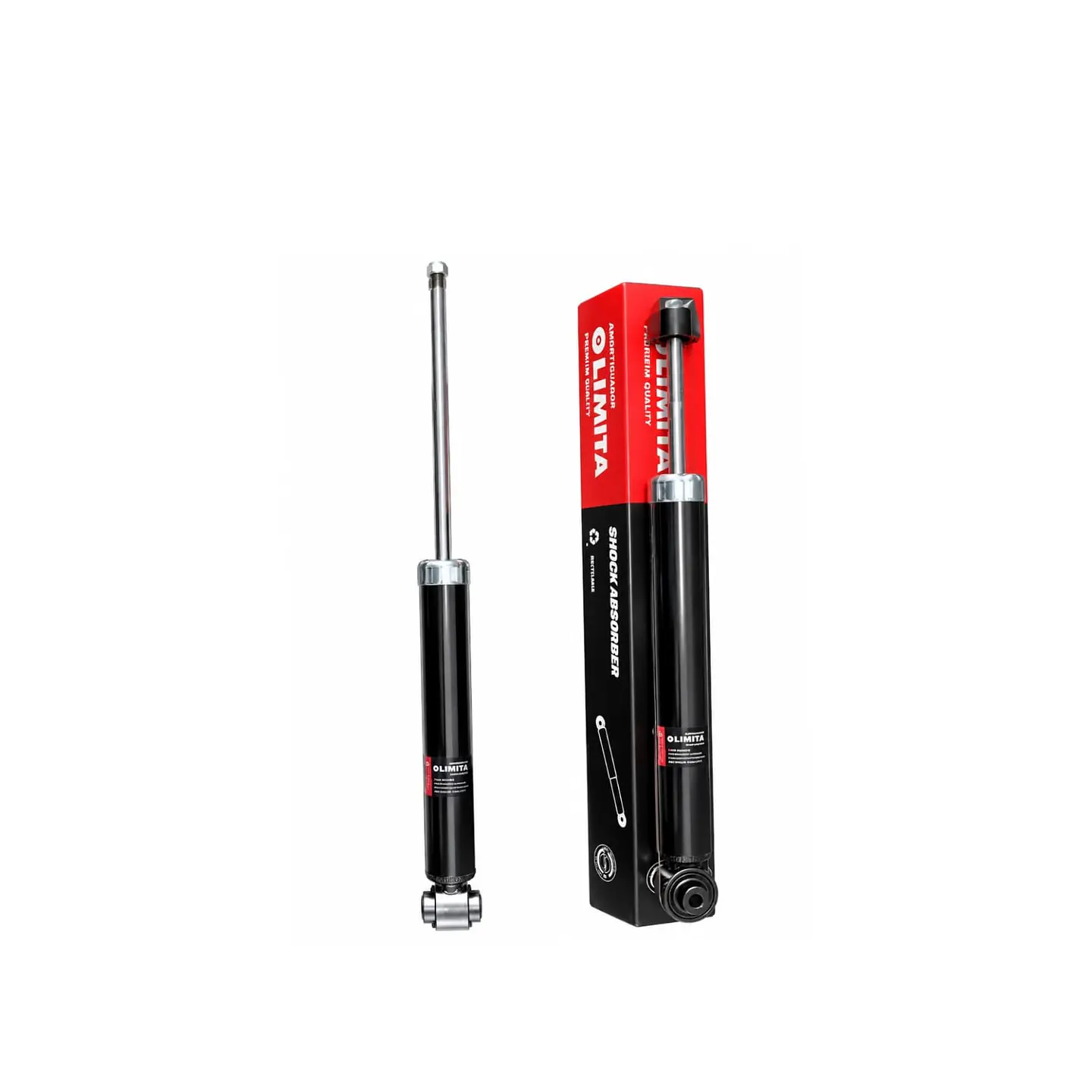 AMORTIGUADOR TRAS AVEO/SAIL 1.4 RH LH 1