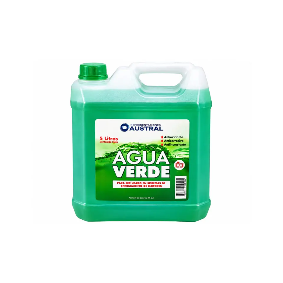 AGUA VERDE 5LTS  1
