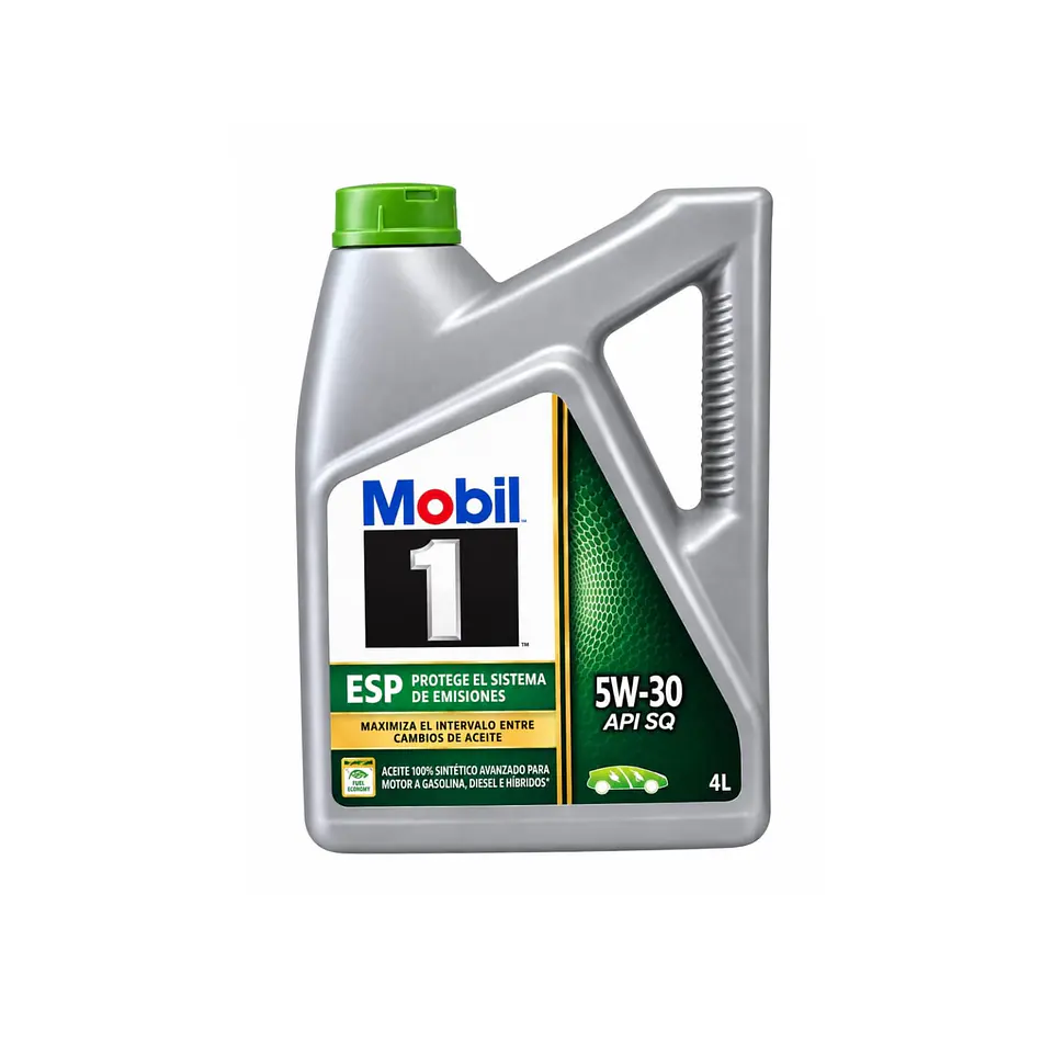 ACEITE 5W30 MOBIL 1 ESP SP C3 4L 1