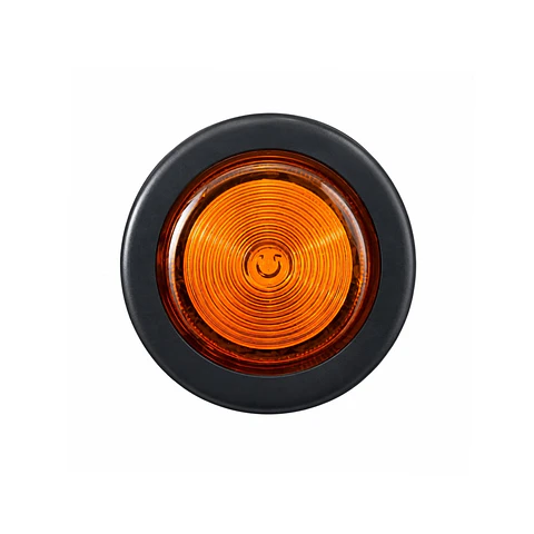FAROL AMBAR 2" 9LED 10-30V