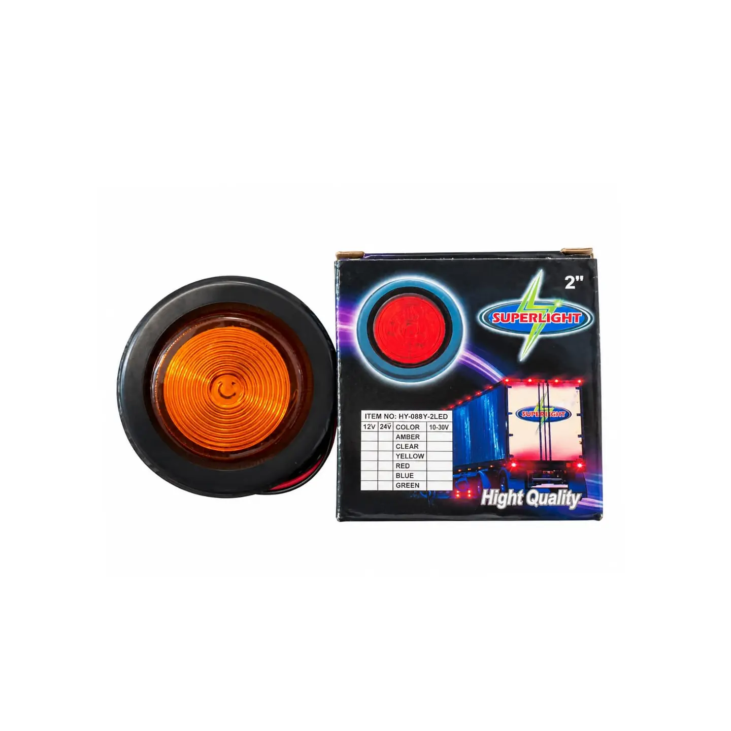 FAROL AMBAR 2