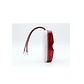 FAROL ROJO LATERAL 18LED 24V - Miniatura 3