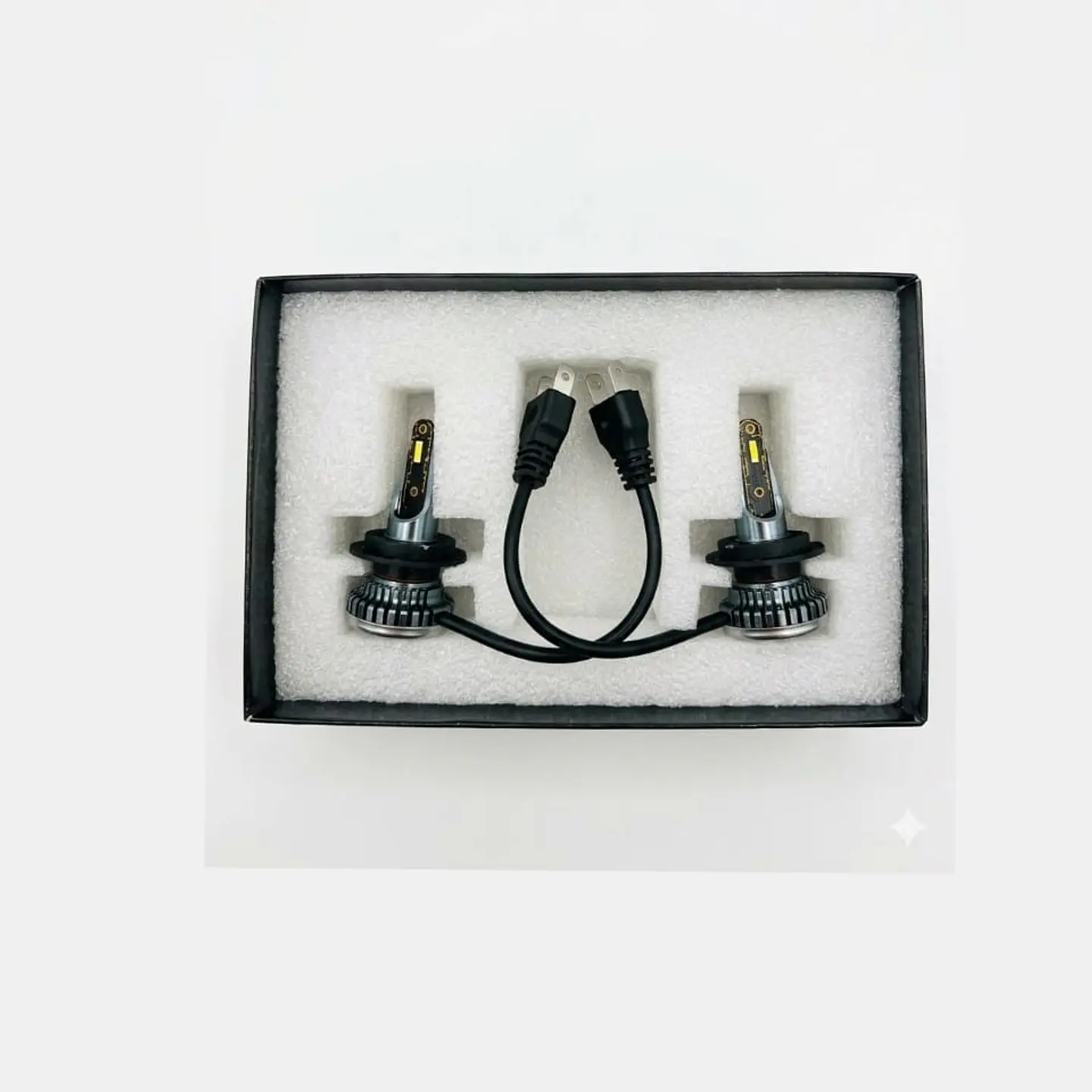 KIT LED H7 R8 2