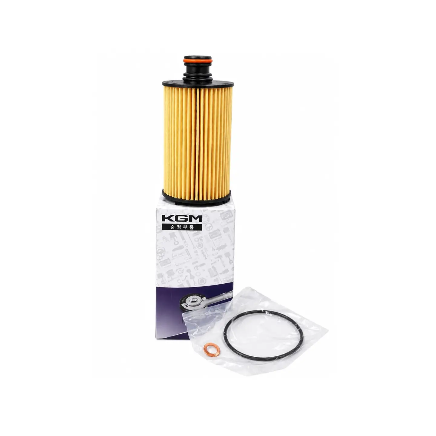 FILTRO DE ACEITE HU-613X 1