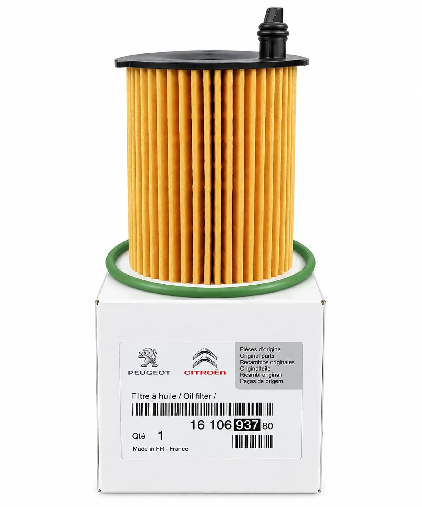 FILTRO DE ACEITE HU-7033Z  1