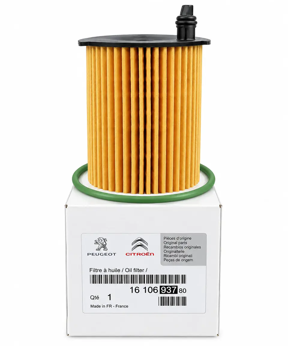 FILTRO DE ACEITE HU-7033Z  1