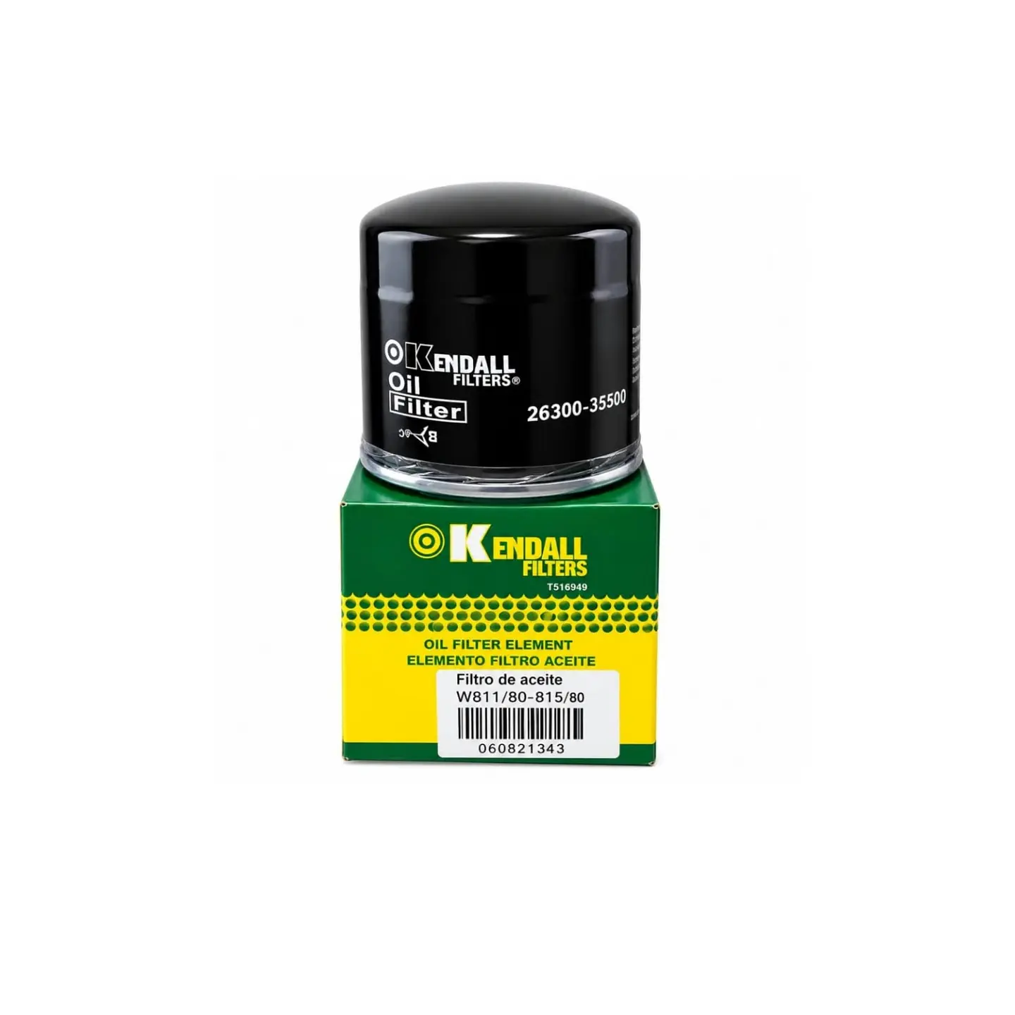 FILTRO DE ACEITE W811/80-815/80 1