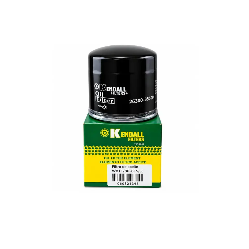FILTRO DE ACEITE W811/80-815/80 1