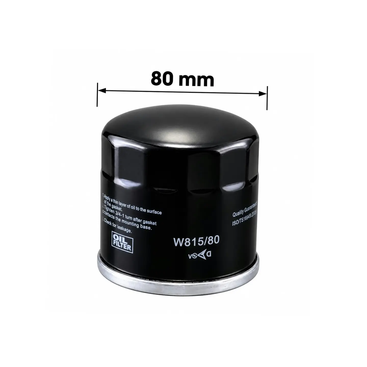 FILTRO DE ACEITE W811/80-815/80 2
