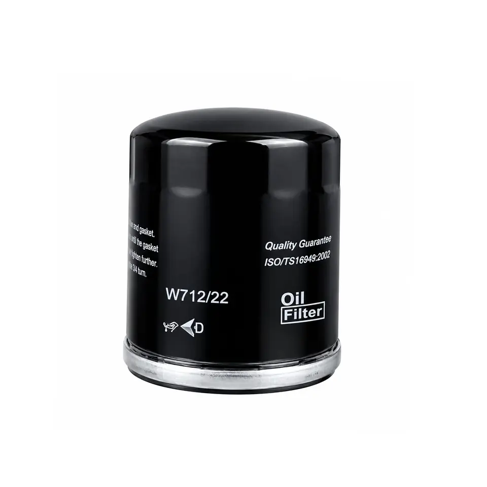 FILTRO DE ACEITE W712/22 2