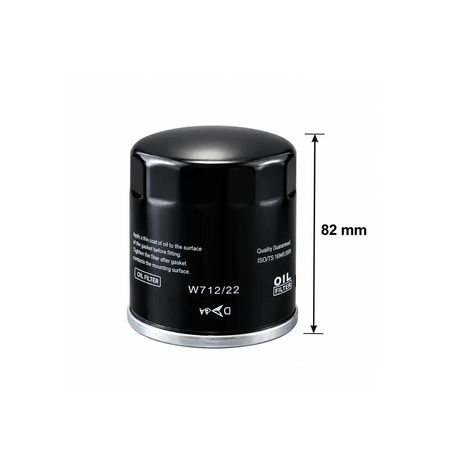 FILTRO DE ACEITE W712/22 3