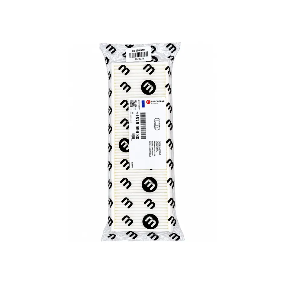 FILTRO DE CABINA CU29003-2/ CU3039-2 2
