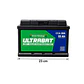BATERIA 55AMP CCA 355 POSITIVO DERECHO  - Miniatura 4