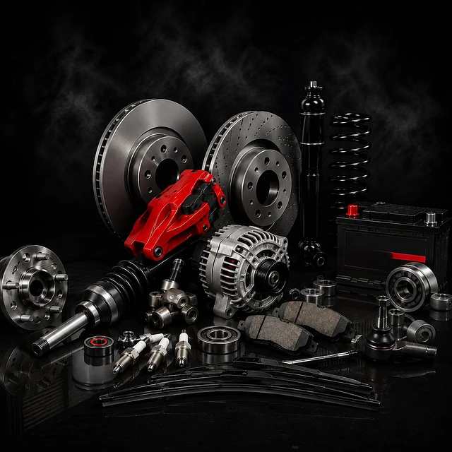 Repuestos