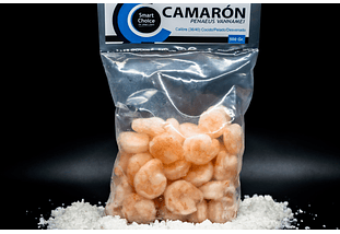 Camarones Cocidos/Pelados/Desvenados (36-40)