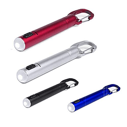 Stift + Taschenlampe Schlüsselanhänger 20er-Set, farblich sortiert, originelle praktische Hochzeitsdetails