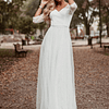 Branco Zíper Simples Glamour Vestido