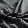 Capa de sofá em cor sólida e capa de almofada de 1 peça sem enchimento