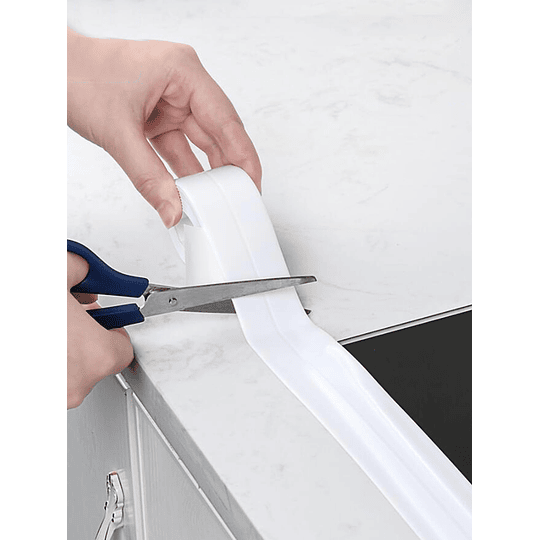 1 rolo de fita adesiva à prova de umidade