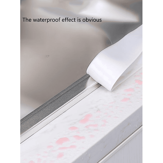 1 rolo de fita adesiva à prova de umidade