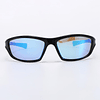 Óculos de moda masculinos com lentes coloridas