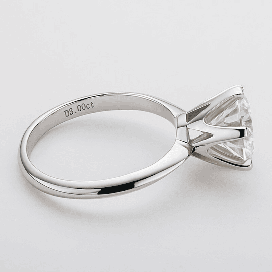 Real 3 quilates d cor moissanite casamento anéis para mulher 100% 925 prata esterlina espumante festa de noivado jóias finas