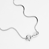 1 quilates real moissanite pingente colar para mulher qualidade superior 100% 925 prata esterlina festa de casamento / noivado jóias finas jóias