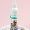 1 peça 237ml spray de limpeza de odor para animais de estimação