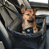 Cesta de assento de carro de malha de 1 peça para animais de estimação