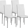 Conjunto de cadeiras de sala de jantar