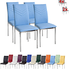 Conjunto de cadeiras de sala de jantar