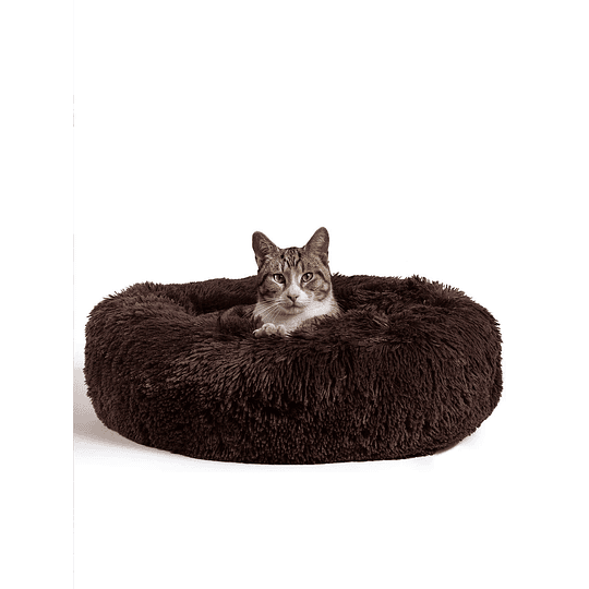 Cama para animal de estimação sólido difuso