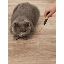 Exercitador a laser Cat 1pc sem bateria