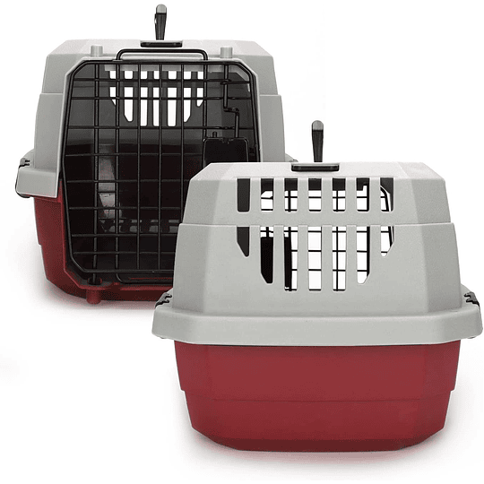 Transporte gato cão grande, transporte para gatos cão portátil e respirável, animais de estimação cães gatos acessórios, transporte de plástico