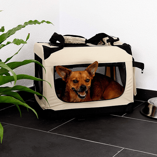 Transporte para cães mala transportadora para cães transporte dobrável Autobox bolsa para animais 