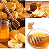 50 x palitos de madeira mel colheres de chá mel colher de madeira de 8 cm mini vareta agitação para frascos de mel para festa casamento favores de batismo