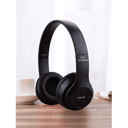 Fones de ouvido sem fio de 1 peça compatíveis com Bluetooth