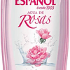 Colónia de água de rosas - 750 ml