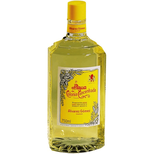 Água de colónia concentrada - 750 ml