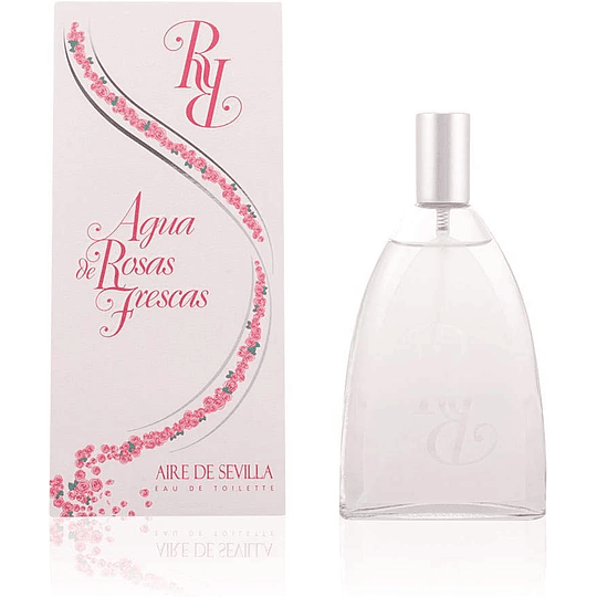 Edição de rosas - Eau de Toilette 150 ml