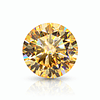 Alta qualidade certificada moissanite pedra pedras preciosas soltas gravadas com código d cor vvs1 corte redondo gema 100% passa no teste de diamante