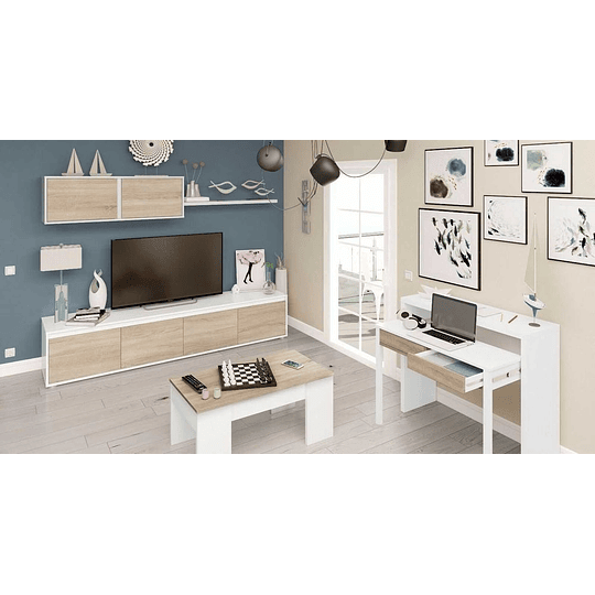 Mobiliário moderno para sala de jantar sala de estar completa, medidas