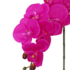 1 peça Phalaenopsis Artificial